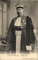 Delcampe - CPA Justice Le President Magnaud Le Bon Juge - Polizei - Gendarmerie