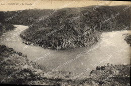 Delcampe - CPA Crozant La Roncle - Crozant