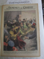 Delcampe - # 4 DOMENICA DEL CORRIERE N 11 / 12 / 13 / 14 - 1951 - Primeras Ediciones