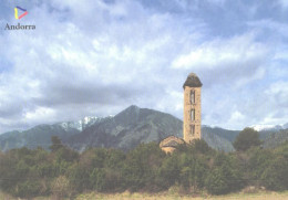 Delcampe - Andorra:Sant Miguel D'Engolasters - Andorra