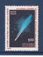 Delcampe - Inde - YT N° 849 ** - Neuf Sans Charnière - 19 ème Assemblée Générale De L'union Internationale D'astronomie - 1985 - Neufs