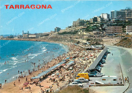 Delcampe - CPM Tarragona (Costa Dorada) Plage Du Miracle - Tarragona