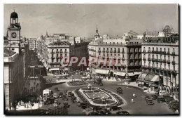 Delcampe - CPM Madrid Puerta Del Sol - Madrid