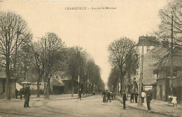Delcampe - 08* CHARLEVILLE     Av De Mezieres  RL,0639 - Charleville