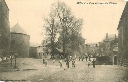 Delcampe - 08* SEDAN  Cour Du Chateau    RL,0630 - Sedan