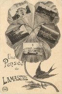 Delcampe - 07* LAMASTRE Une Pensee   RL,0608 - Lamastre