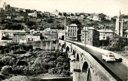 Delcampe - 07* AUBENAS  Pont D Aubenas  666    RL,0581 - Aubenas