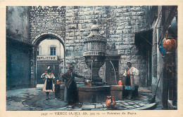 Delcampe - 06* VENCE  Fontaine    RL,0544 - Vence