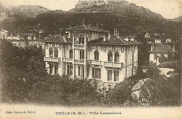 Delcampe - 06* VENCE Villa Lacordaire    RL,0546 - Vence