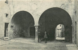 Delcampe - 06* VENCE Cour Ancien Eveche    RL,0525 - Vence