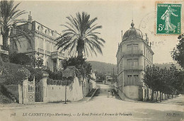 Delcampe - 06* LE CANNET Av De Vallauris    RL,0521 - Le Cannet