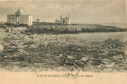 Delcampe - 06* CAP D ANTIBES Pointe L Illette    RL,0486 - Cap D'Antibes - La Garoupe