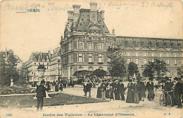 Delcampe - 75* PARIS 1er   Tuilerie Charmeur D Oiseaux    RL04 .0122 - Paris (01)