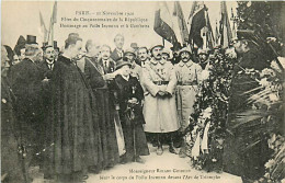 Delcampe - 75* PARIS  8e   Cinquantenaire Republique  Soldat Inconnu 1920   RL04 .1058 - Paris (08)