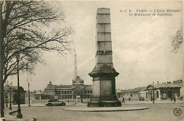 Delcampe - 75* PARIS  7e  Monument De Fontenoy     RL04 .1024 - Paris (07)