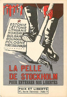 Delcampe - 75* PARIS  7e   La Pelle De Stockholm  Pour Enterrer Nos Libertes   RL04 .0960 - Paris (07)
