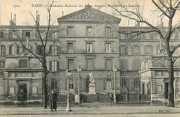 Delcampe - 75* PARIS  7e   Institution Jeunes Aveugles  Bd Invalides  RL04 .0956 - Paris (07)