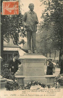 Delcampe - 75* PARIS  7e   Statue Francois  COPEE   RL04 .0912 - Paris (07)