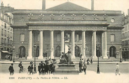 Delcampe - 75* PARIS  6e  Theatre De L Odeon     RL04 .0844 - Paris (06)