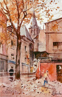 Delcampe - 75* PARIS  6e   Rue De L Abbaye  (leteurtre)   RL04 .0811 - Paris (06)