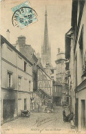 Delcampe - 76* ROUEN  Rue Du Halage  RL07.0041 - Rouen