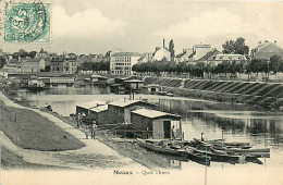 Delcampe - 77* MEAUX  Quai Thiers     RL07.0637 - Meaux
