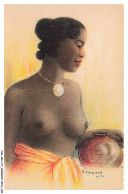 Delcampe - CAR-AEHP17-0949-FEMME - Exposition Coloniale Internationale De Paris - Madagascar - Femme Malgache - Frauen