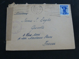 Delcampe - AUTRICHE , Enveloppe Avec Censure WIEN 1949  ..............  20261017-23 - Brieven En Documenten