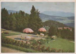 Delcampe - Österreich Semmering Niederösterreich Südbahnhotel Parkanlage Unposted #SBF983 - Semmering