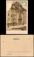 Delcampe - Ansichtskarte München Sendlingerstraße Johanniskirche - Künstlerkarte# 1904 - München