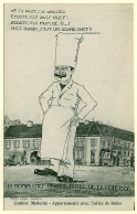 Delcampe - 21 - B13054CPA - SAULIEU - M MONIN, Chef Of The Hotel De La Cote D'or - Parfait état - COTE-D'OR - Saulieu