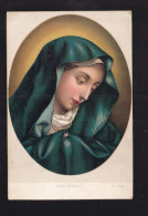 Delcampe - Religion - Mater Dolorosa - Vierge Marie - Carlo Dolci - Stengel & Co - Colorisée - Non Circulée - Vierge Marie & Madones