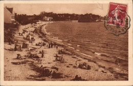 Delcampe - CPA Concarneau La Plage Et Les Sables Blancs - Concarneau