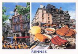 Delcampe - 35 RENNES CENTRE VILLE - Rennes