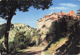 Delcampe - 25 PONTARLIER LES FORTS DE JOUX ET DE LARMONT - Pontarlier