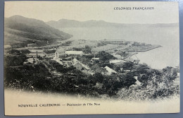 Delcampe - CPA NOUVELLE-CALEDONIE - Pénitencier De L'île Nou - Nueva Caledonia