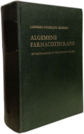 Delcampe - Algemene Farmacotherapie - Autres & Non Classés