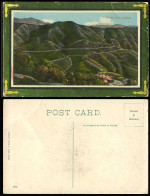 Delcampe - India Old Colour Postcard Snows From DAGSHAI Mountains Panorama Moorli Dhur Sons - Inde