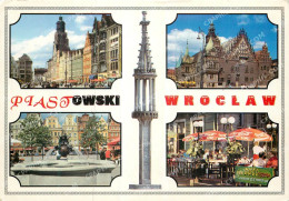 Delcampe - CPM Piastowski Wroclaw - Polen