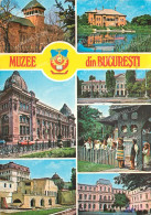 Delcampe - CPM Muzee Din Bucuresti - Roumanie