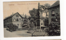 Delcampe - Carte Allemagne : FRANKENTHAL     VOIR  DESCRIPTIF  §§§ - Frankenthal
