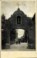 Delcampe - CPA Weert Limburg Niederlande, Ingang Paters Klooster - Sonstige & Ohne Zuordnung