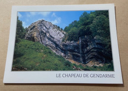 Delcampe - Saint Claude Chapeau De Gendarme - Saint Claude