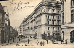 Delcampe - CPA Paris L'Hotel Des Postes - Paris (01)