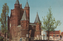 Delcampe - Nederland Haarlem Amsterdamse Poort Architectuur Gefrankeerd #SBK602 - Haarlem