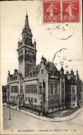 Delcampe - CPA Dunkerque Ensemble De L Hotel De Ville - Dunkerque