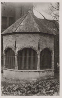 Delcampe - Nederland Veere Historische Waterput Architectonisch Real Photo Unposted #SBP954 - Veere