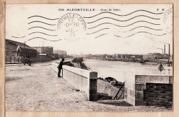 Delcampe - 04981 ◉ CRETEIL Val De Marne ◉ Le Barrage Et Le Pont ◉ 1910s à PAIN Mézières En Brume ◉ ARLIGUIE N° 31 - Creteil