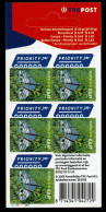 Delcampe - Nederland 2005 - NVPH 2321 - Voor Uw Post Buiten Europa - MNH - Boekje - Cuadernillos