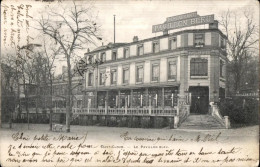 Delcampe - CPA Saint Cloud Le Pavilllon Bleu - Saint Cloud